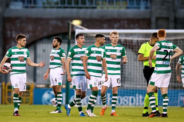 Shamrock Rovers 2-1 Slovan Bratislava: Brave Rovers dumped out of Champions  League in Tallaght Thriller - Irish Mirror Online