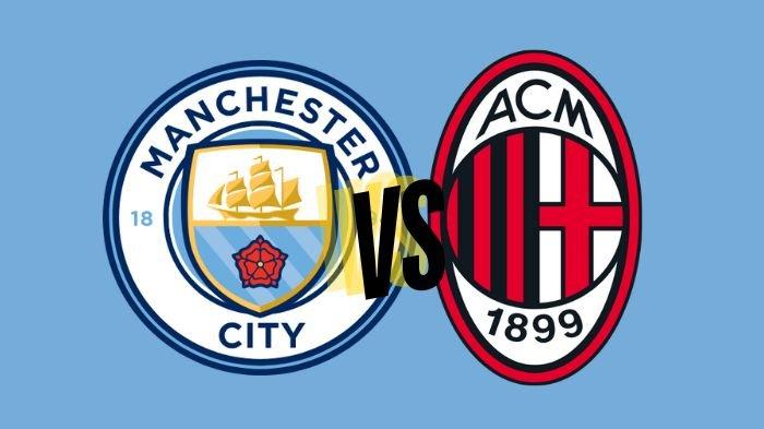 Prediksi Skor Manchester City vs AC Milan di Laga Pramusim 2024 Lengkap  Head to Head, Siapa Menang? - Tribunkaltim.co