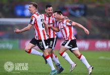 Derry City v FCB Magpies: Home Ticketing - Derry City Football Club