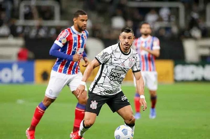 Bahia vs Corinthians, 02h00 ngày 22/07