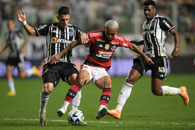 Atletico Mineiro vs Flamengo Prediction and Betting Tips | July 3rd 2024