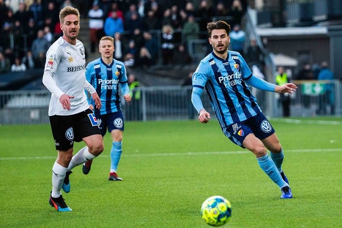 Norrkoping vs Djurgardens, 00h00 ngày 09/07