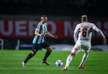 Sao Paulo vs Gremio, 06h00 ngày 18/07