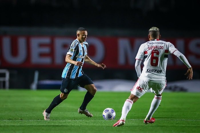 Sao Paulo vs Gremio, 06h00 ngày 18/07