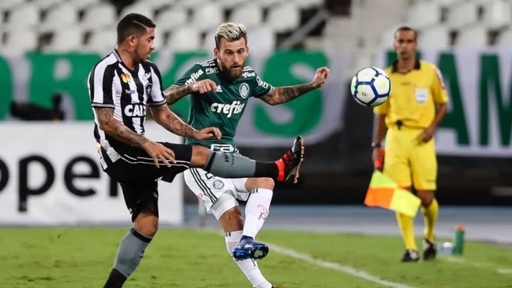 Gremio vs Palmeiras, 5h ngày 5/7