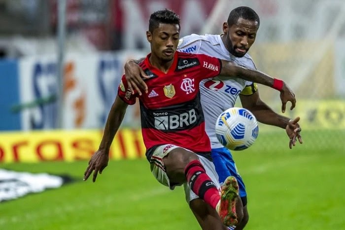 Flamengo vs Fortaleza, 06h00 ngày 12/07