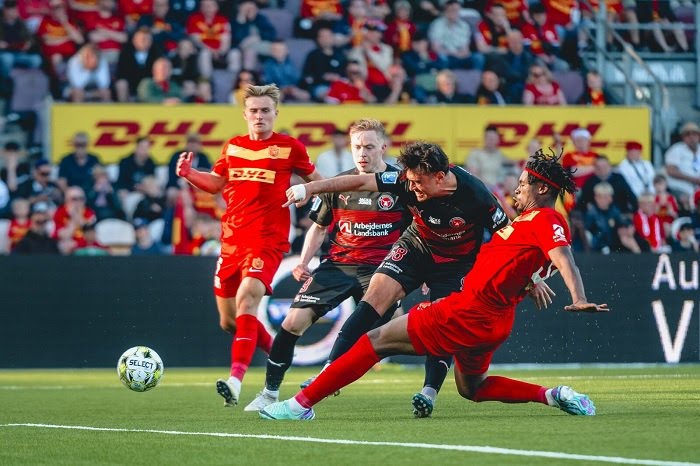 Nordsjaelland vs Midtjylland, 21h00 ngày 27/07