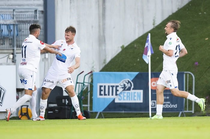 Sandefjord vs Haugesund, 22h00 ngày 28/07