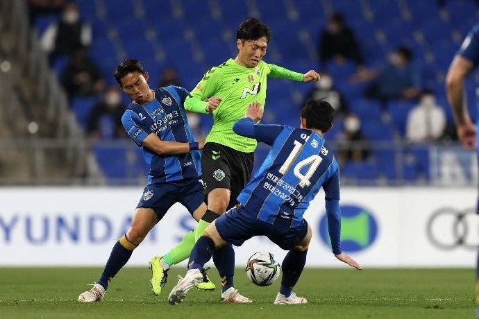 Jeonbuk vs Ulsan HD, 17h00 ngày 20/07