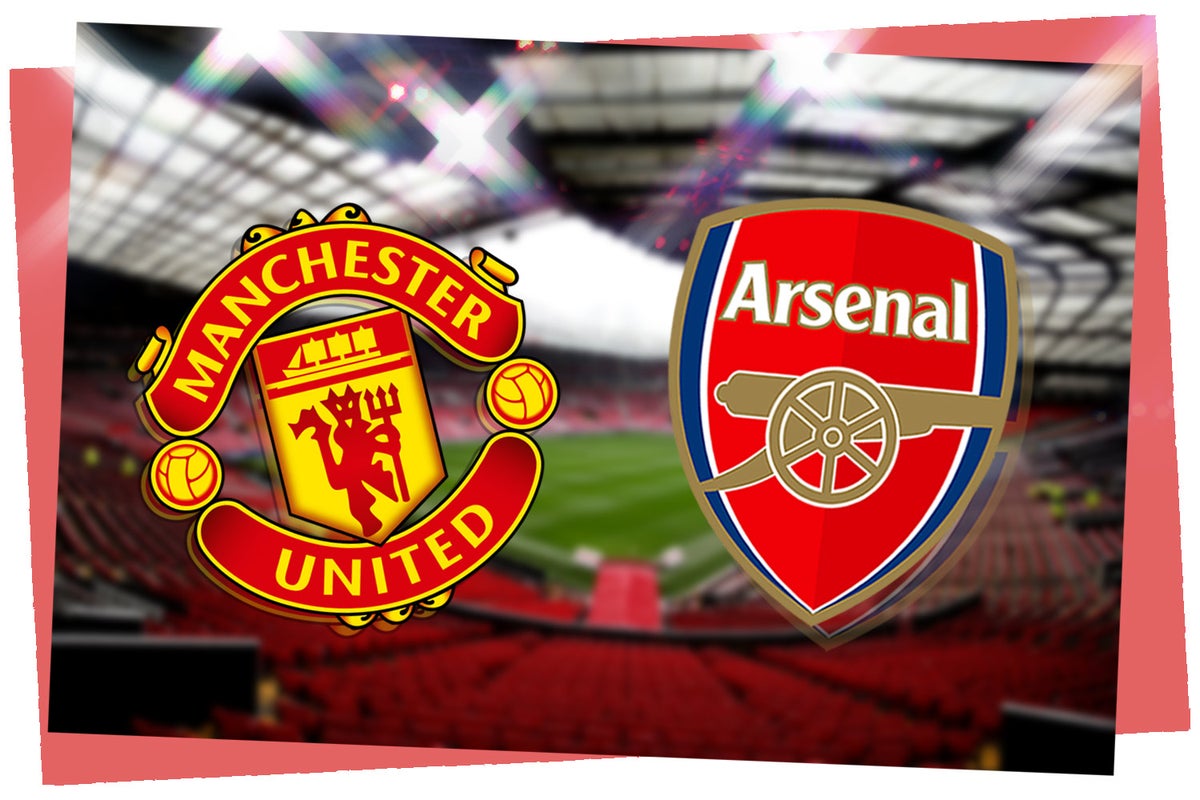 Manchester United vs Arsenal FC: Friendly prediction, kick-off time  tonight, TV, live stream, team news, h2h | Evening Standard