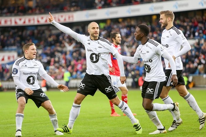 Rosenborg vs Odds, 00h15 ngày 08/07