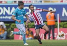 Queretaro vs Chivas, 08h00 ngày 17/07