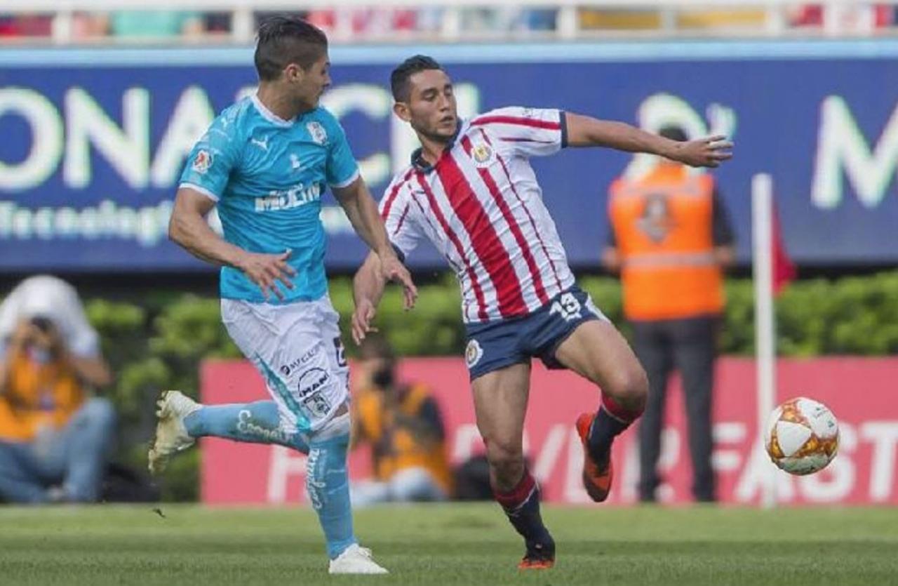 Queretaro vs Chivas, 08h00 ngày 17/07