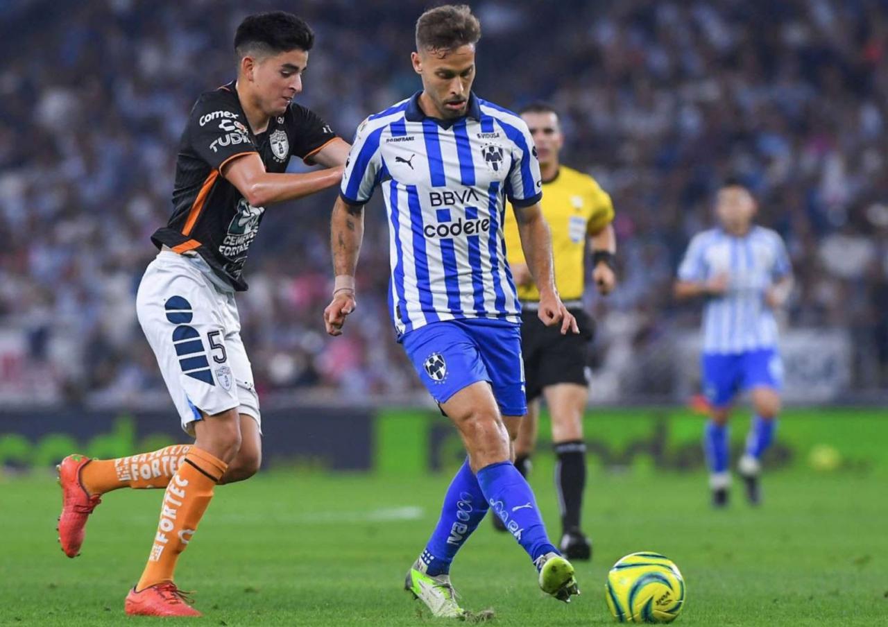 Pachuca vs Monterrey, 08h00 ngày 08/07