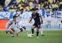 Seongnam vs Gyeongnam, 17h30 ngày 08/07