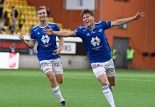 Molde vs KFUM, 01h15 ngày 21/07