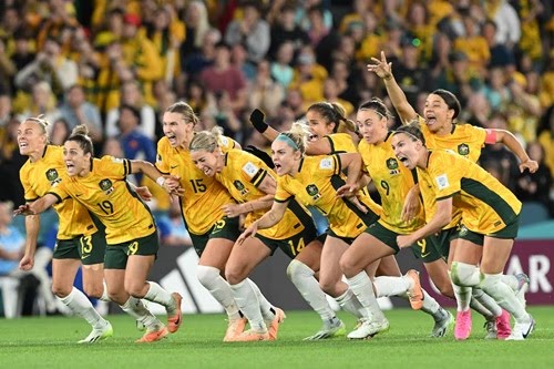 Nữ Đức vs Nữ Australia, 0h ngày 26/7