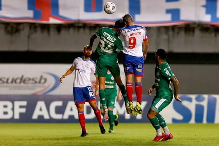 Bahia vs Juventude, 05h00 ngày 05/07