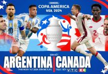 Nhận định bóng đá Argentina vs Canada (7h00, 10/7), bán kết Copa America  2024