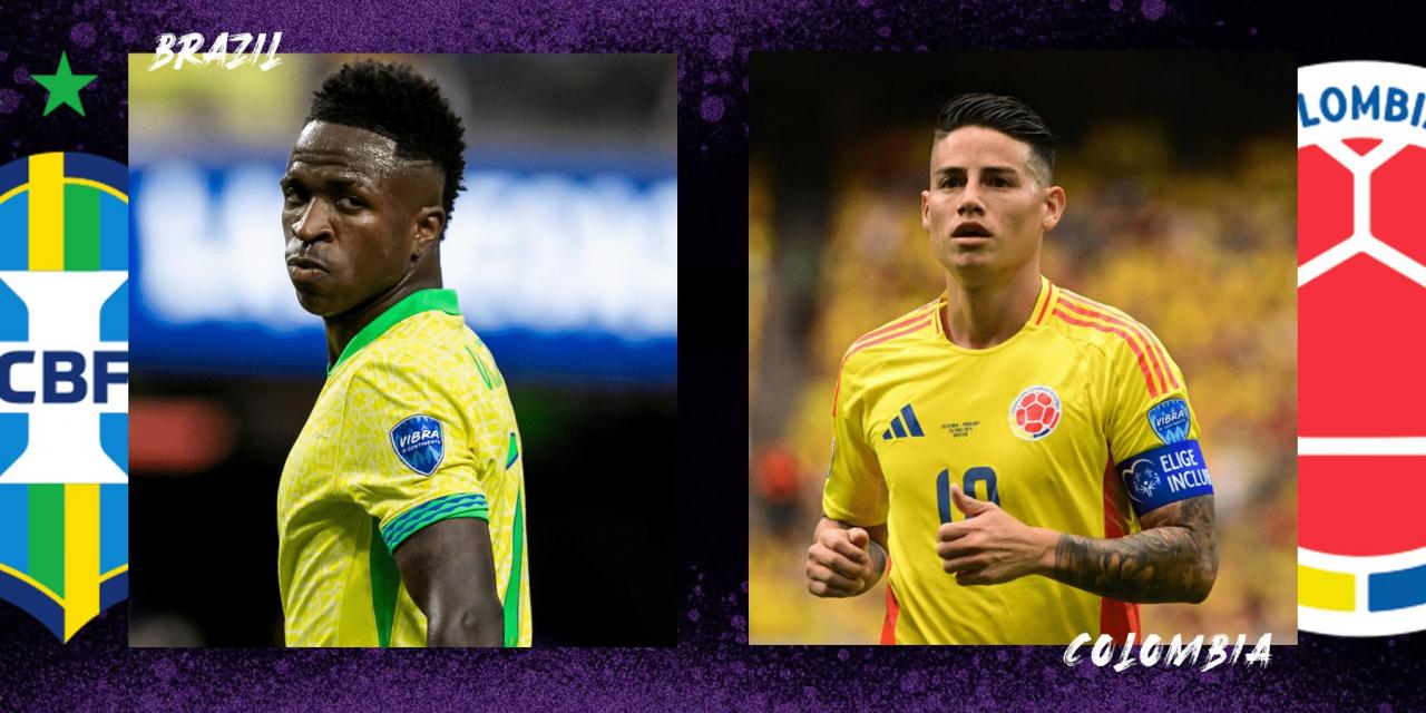 Brazil vs Colombia Prediction: 2024 Copa America Match Preview | The Analyst