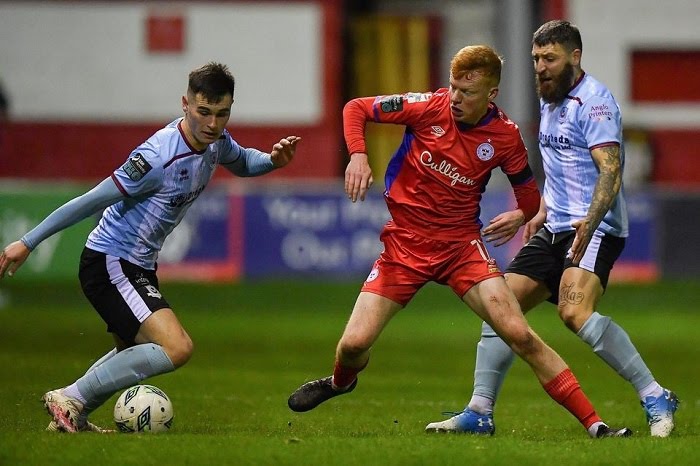 Drogheda vs Shelbourne, 01h45 ngày 05/07