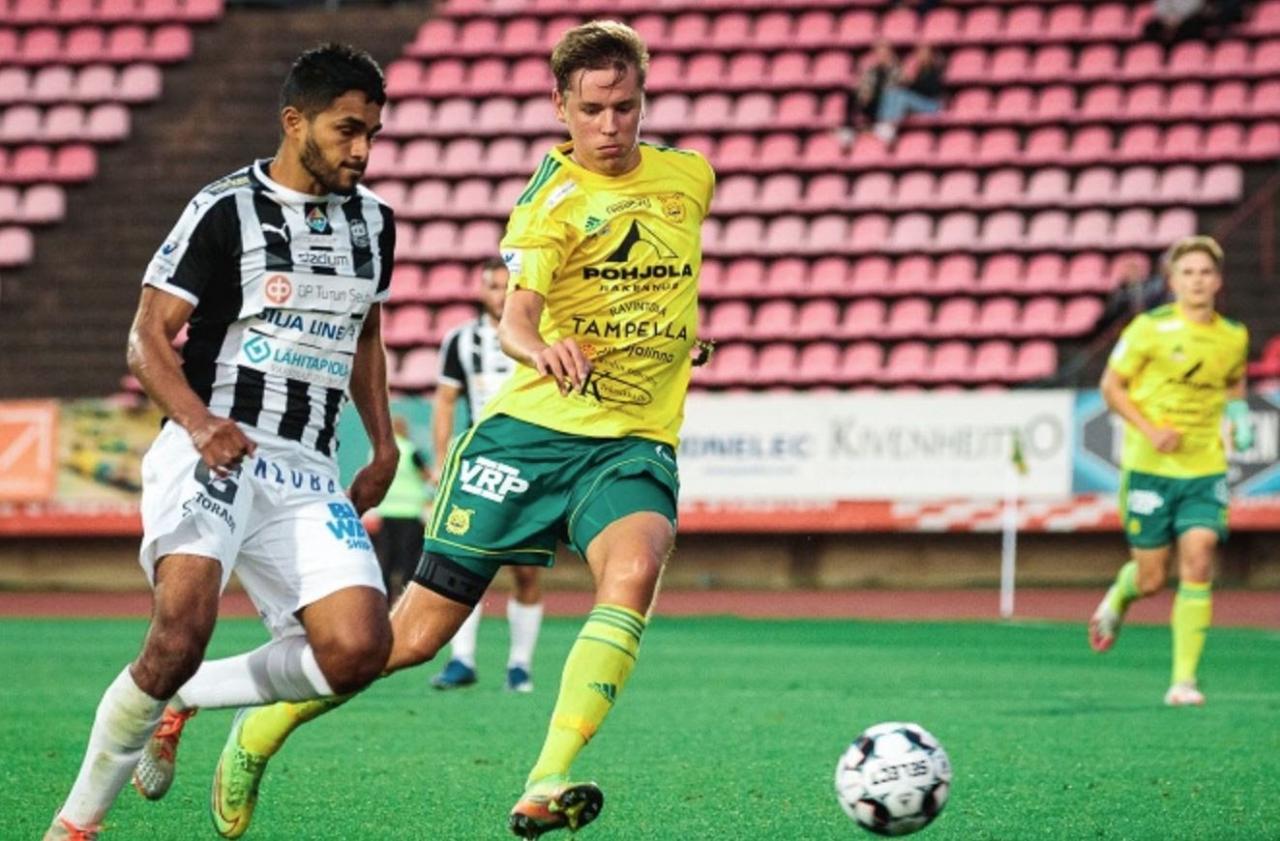 Ilves vs VPS, 21h00 ngày 21/07