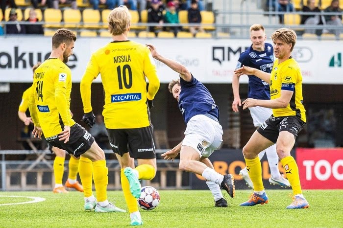 KuPS vs Lahti, 23h30 ngày 31/07