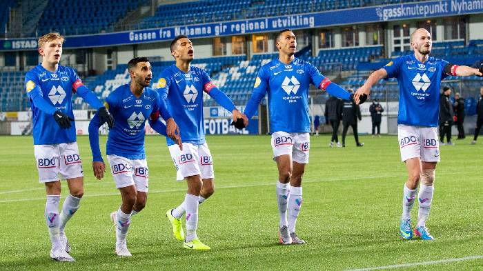 Kèo bóng đá Na Uy hôm nay 8/5: Molde vs Sarpsborg