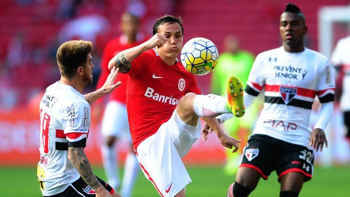 Paranaense vs Sao Paulo, 7h30 ngày 4/7