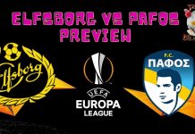 THIS IS MAPPA | IF ELFSBORG vs PAFOS FC PREVIEW