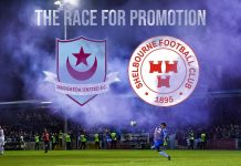 THE RACE FOR PROMOTION | Drogheda Utd vs Shelbourne