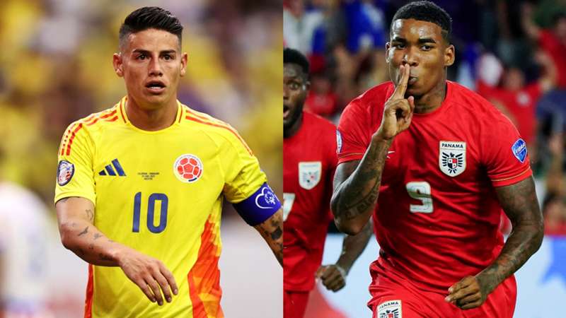 Colombia vs. Panama: Kick-off time, TV channel, preview and how to watch  Copa America 2024 match | DAZN News US