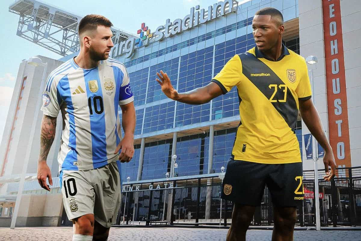 Nhận định Argentina vs Ecuador tại Copa America 2024 chi tiết nhất