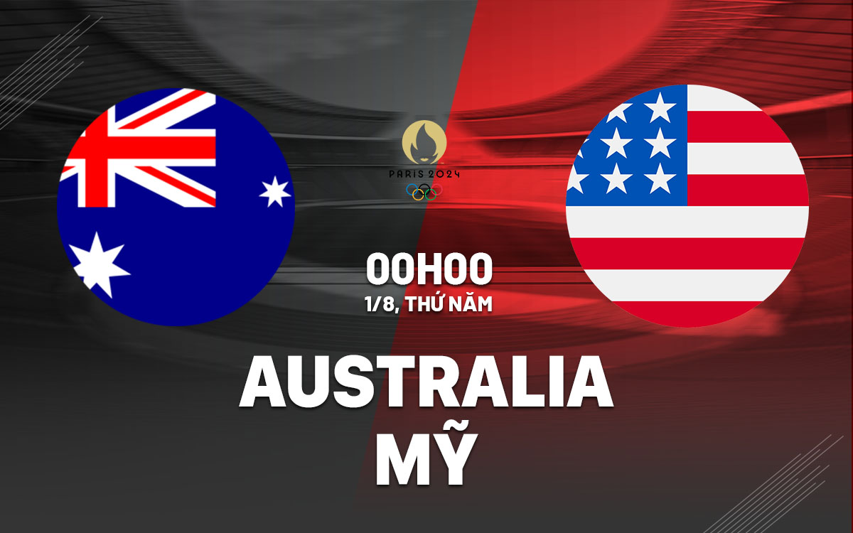 Nhận định bóng đá nữ Australia vs nữ Mỹ Olympic 2024