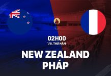 Nhận định bóng đá nữ New Zealand vs nữ Pháp Olympic 2024