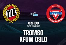 Nhận định bóng đá Tromso vs KFUM Oslo VĐQG Na Uy 2024