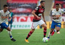 Nhận định, dự đoán Flamengo vs Fortaleza, 5h00 ngày 24/6: Khủng hoảng lực  lượng