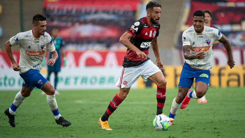 Nhận định, dự đoán Flamengo vs Fortaleza, 5h00 ngày 24/6: Khủng hoảng lực  lượng