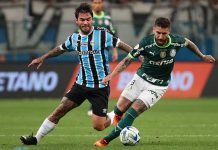 Soi kèo Gremio vs Palmeiras, 05h00 ngày 05/7/2024