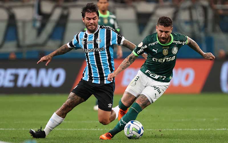 Soi kèo Gremio vs Palmeiras, 05h00 ngày 05/7/2024