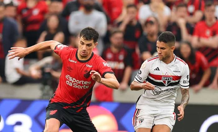 Nhận định, soi kèo Atletico Paranaense vs Sao Paulo FC, 7h30 ngày 4/7: Tin  vào