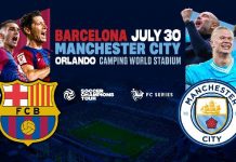 Nhận định, soi kèo Barcelona vs Manchester City, 6h00 ngày 31/7: Quà cho  Flick