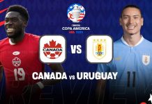 Nhận định, soi kèo Canada vs Uruguay, 7h00 ngày 14/7: Kiếm tìm danh dự