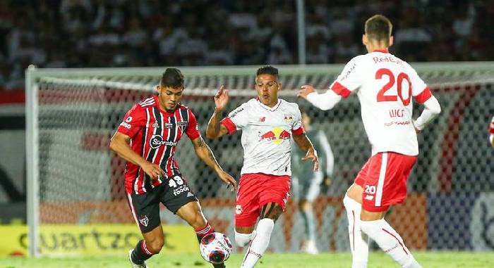 Nhận định, soi kèo Sao Paulo vs RB Bragantino, 6h00 ngày 9/11