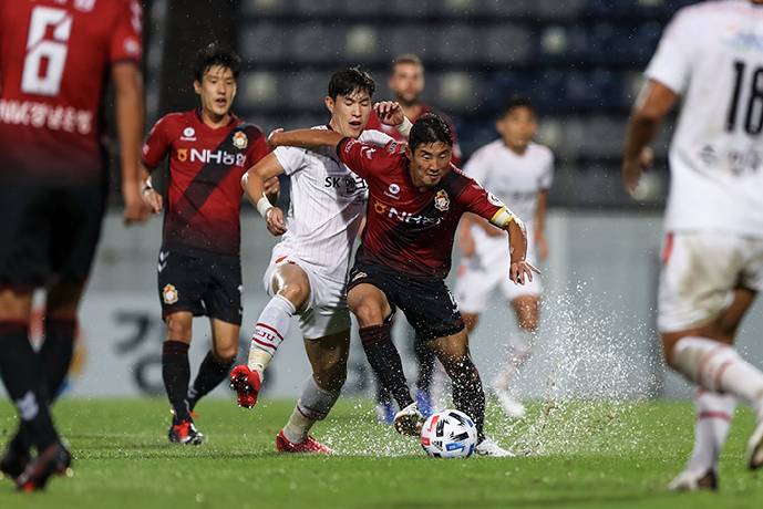 Nhận định, soi kèo Seongnam vs Gyeongnam, 17h ngày 19/7