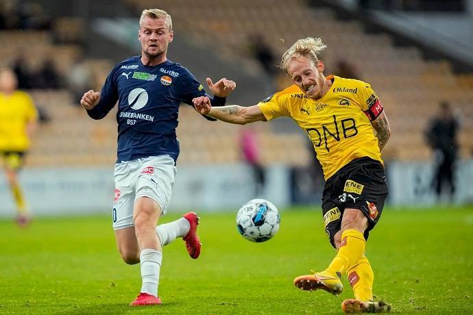 Nhận định, soi kèo Stromsgodset vs Sandefjord, 00h00 ngày 9/7: Không được  phép từ bỏ