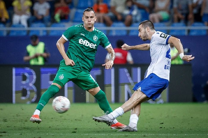 Ludogorets vs Dinamo Minsk, 01h00 ngày 25/07