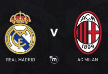 Official: Real Madrid vs. Milan starting XIs - Giroud makes his first  Rossoneri start