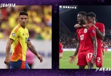 Siêu máy tính dự đoán Colombia vs Panama vòng tứ kết Copa America 2024