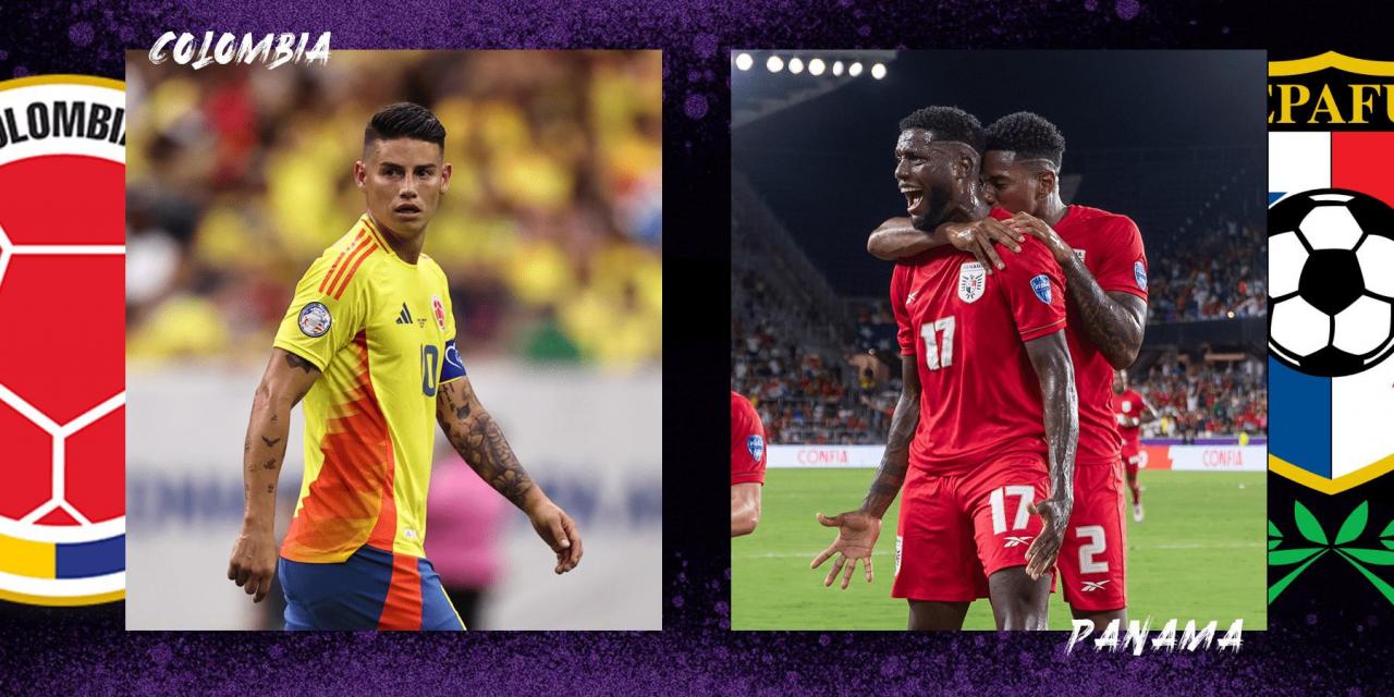 Siêu máy tính dự đoán Colombia vs Panama vòng tứ kết Copa America 2024